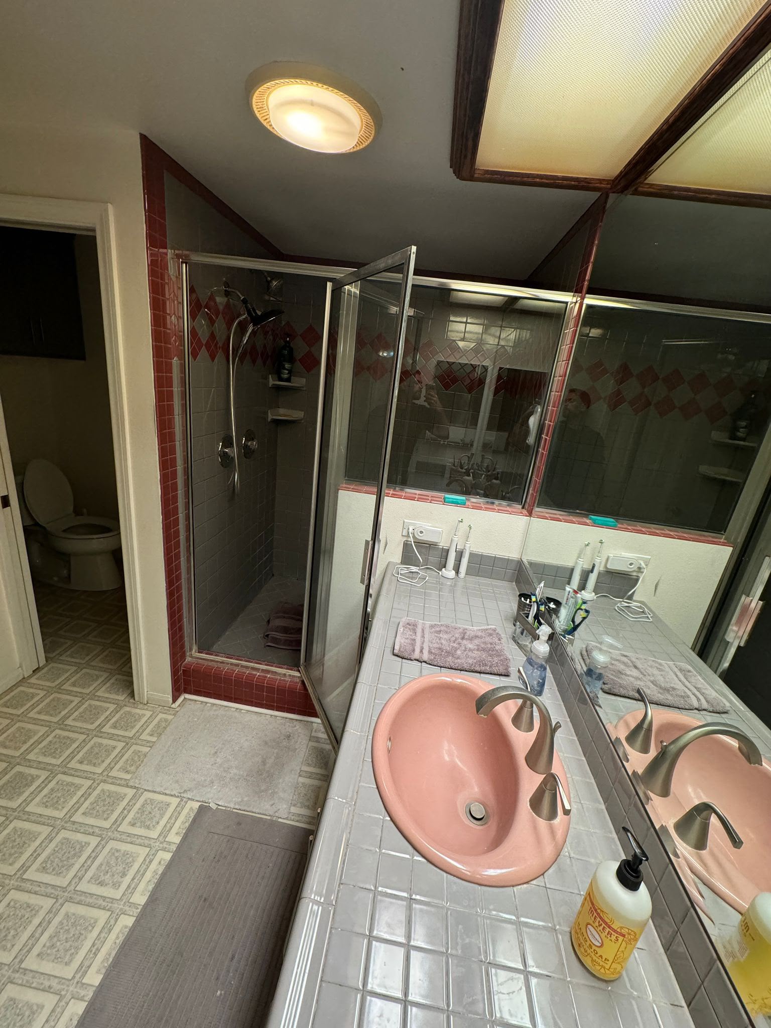Anaheim Bathroom Remodel before, photo 1